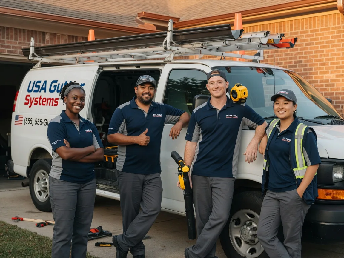 Gutter Installation company in Tipton, OK